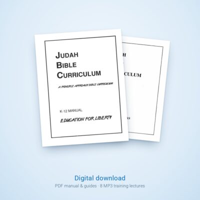 Judah Bible Curriculum - Digital Version