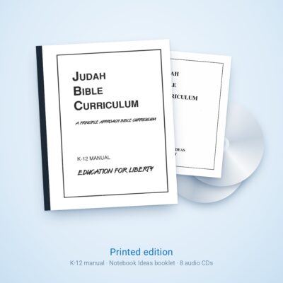 Judah Bible Curriculum - Physical Version